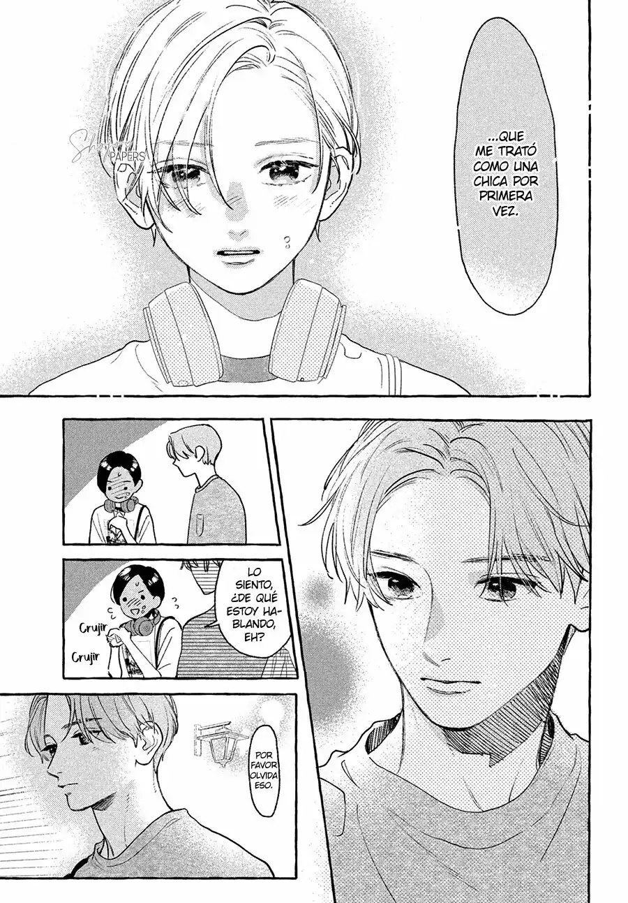 Página 31 — Capítulo 21 de Uruwashi no Yoi no Tsuki