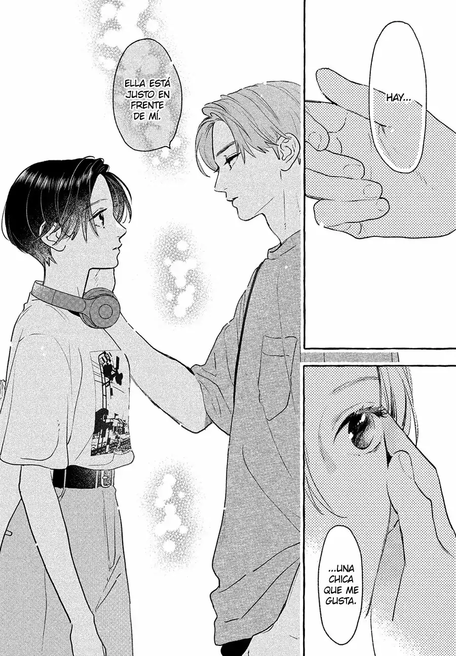 Página 34 — Capítulo 21 de Uruwashi no Yoi no Tsuki