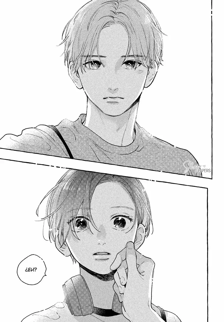 Página 35 — Capítulo 21 de Uruwashi no Yoi no Tsuki