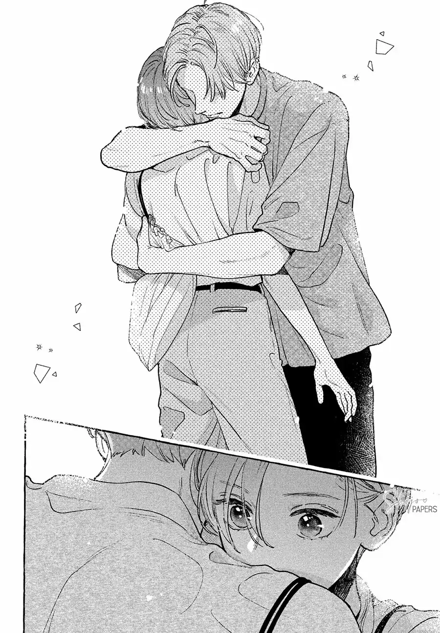 Página 36 — Capítulo 21 de Uruwashi no Yoi no Tsuki