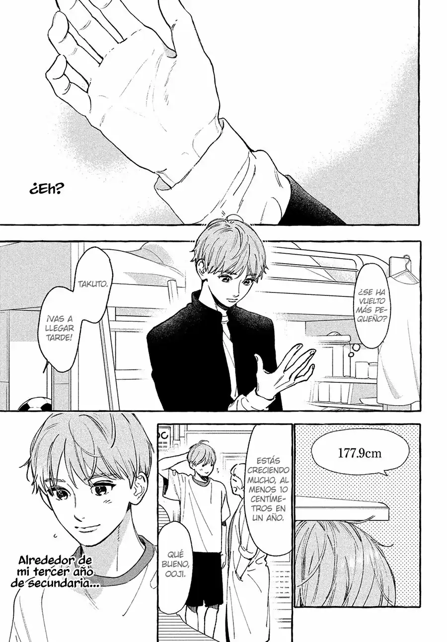 Página 5 — Capítulo 22 de Uruwashi no Yoi no Tsuki
