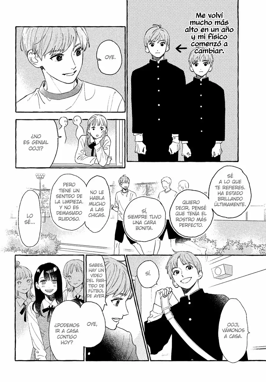 Página 6 — Capítulo 22 de Uruwashi no Yoi no Tsuki
