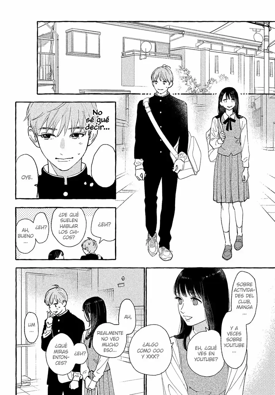Página 8 — Capítulo 22 de Uruwashi no Yoi no Tsuki