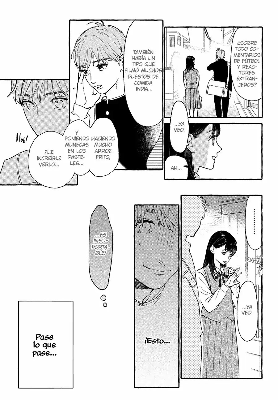 Página 9 — Capítulo 22 de Uruwashi no Yoi no Tsuki