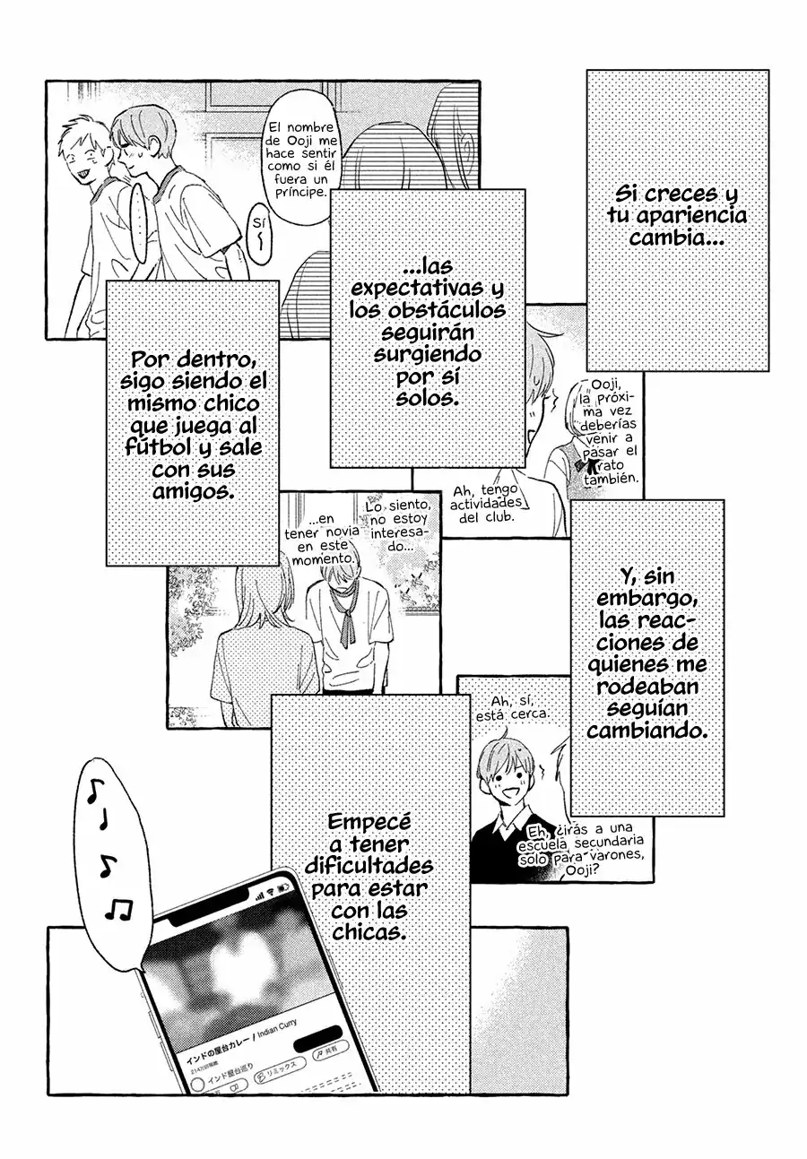 Página 10 — Capítulo 22 de Uruwashi no Yoi no Tsuki