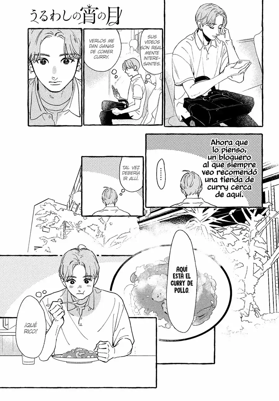 Página 11 — Capítulo 22 de Uruwashi no Yoi no Tsuki