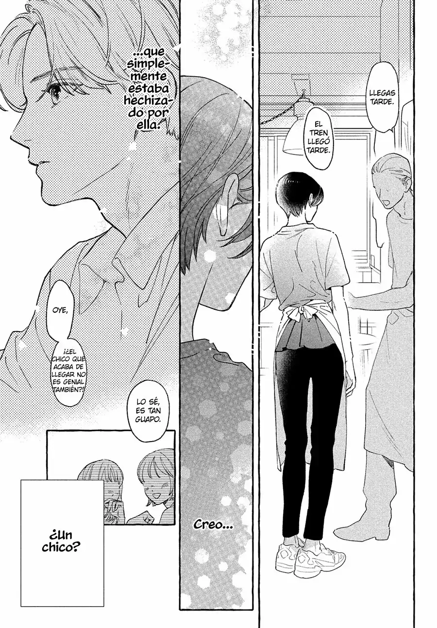 Página 13 — Capítulo 22 de Uruwashi no Yoi no Tsuki