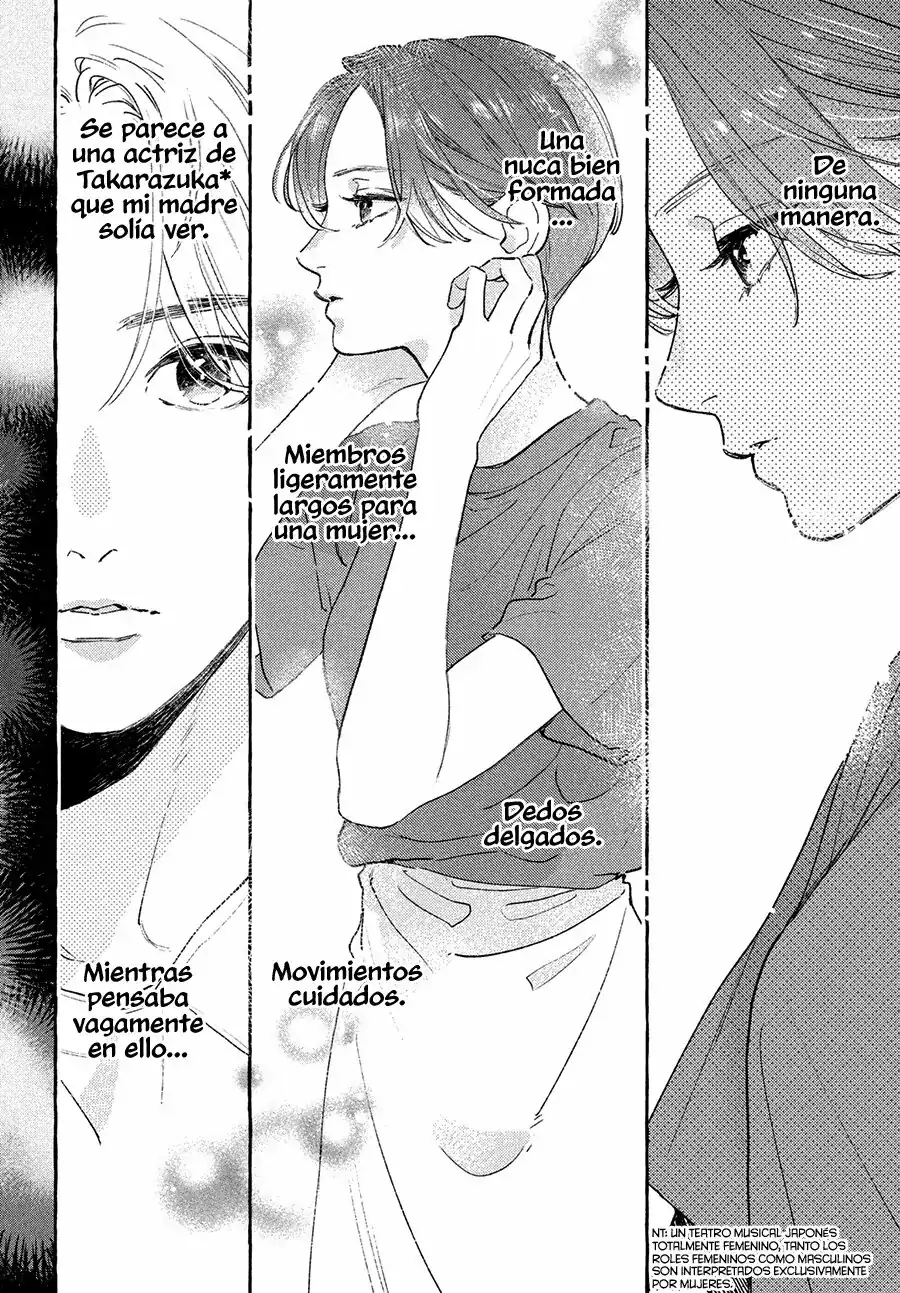Página 14 — Capítulo 22 de Uruwashi no Yoi no Tsuki