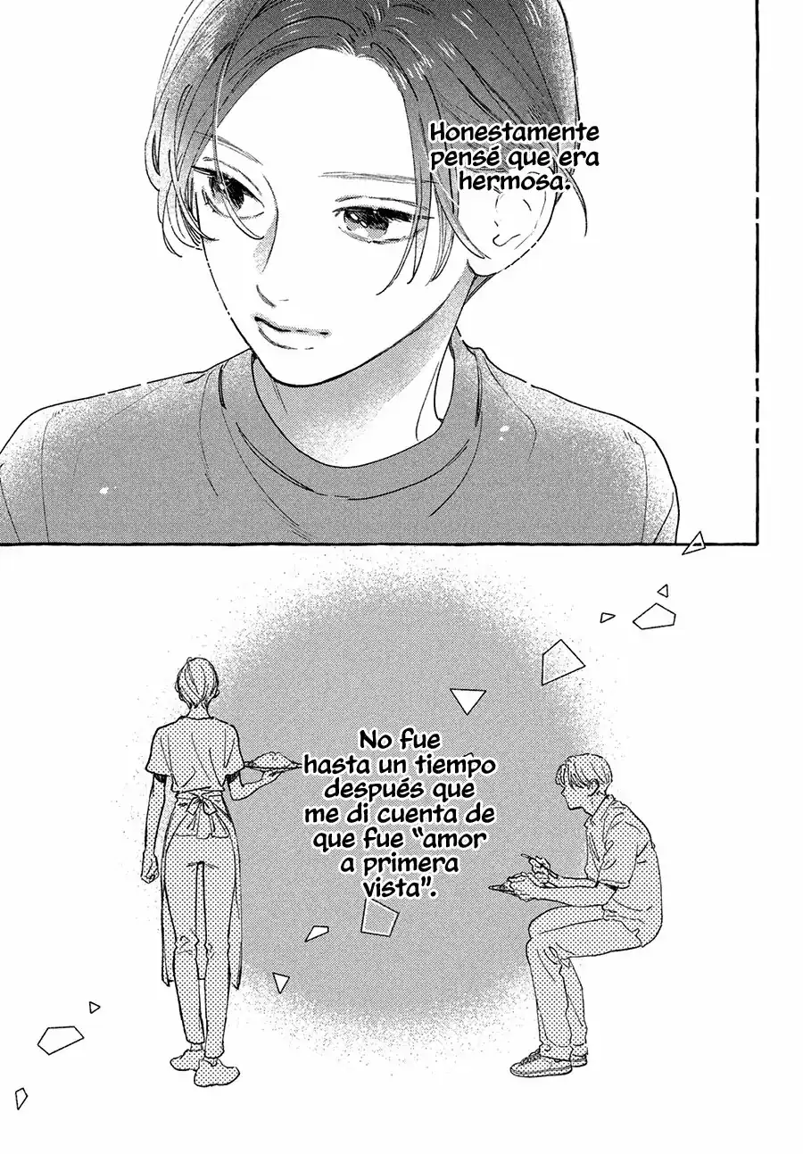 Página 15 — Capítulo 22 de Uruwashi no Yoi no Tsuki