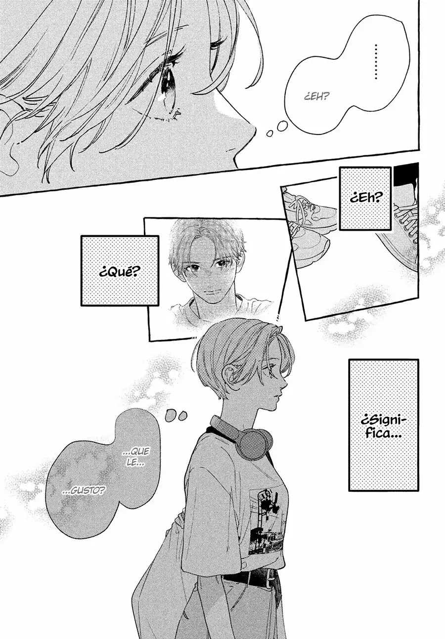 Página 17 — Capítulo 22 de Uruwashi no Yoi no Tsuki