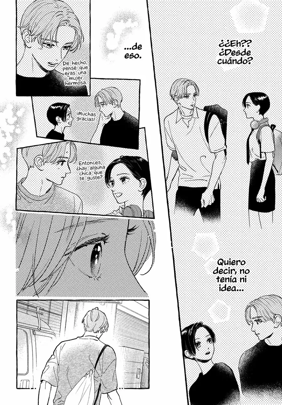 Página 18 — Capítulo 22 de Uruwashi no Yoi no Tsuki