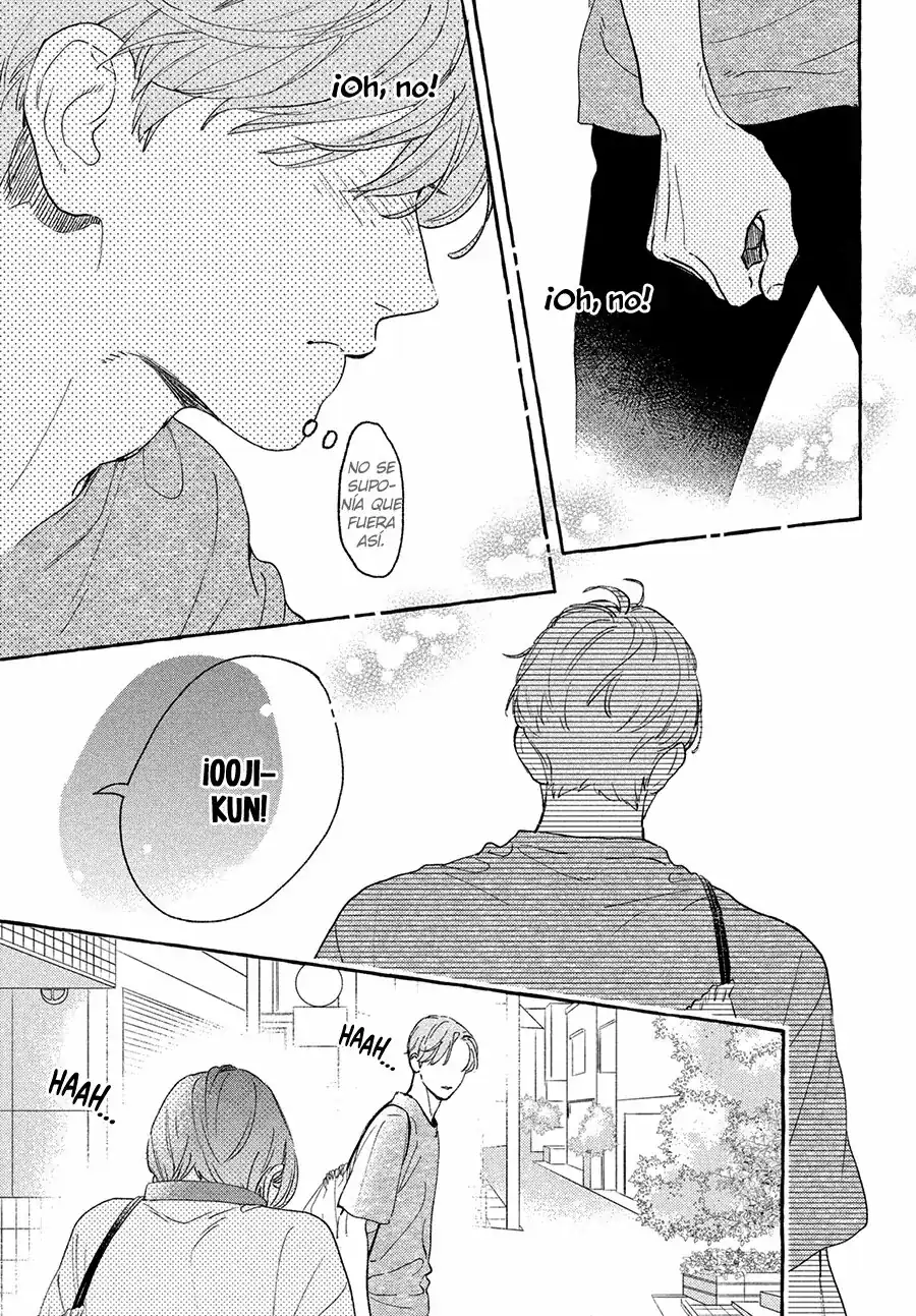 Página 19 — Capítulo 22 de Uruwashi no Yoi no Tsuki
