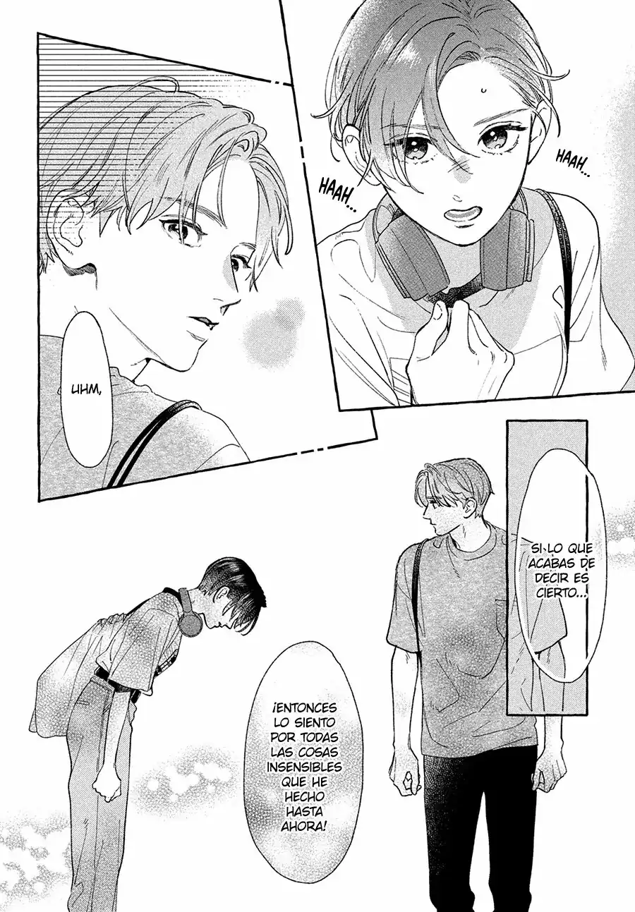 Página 20 — Capítulo 22 de Uruwashi no Yoi no Tsuki