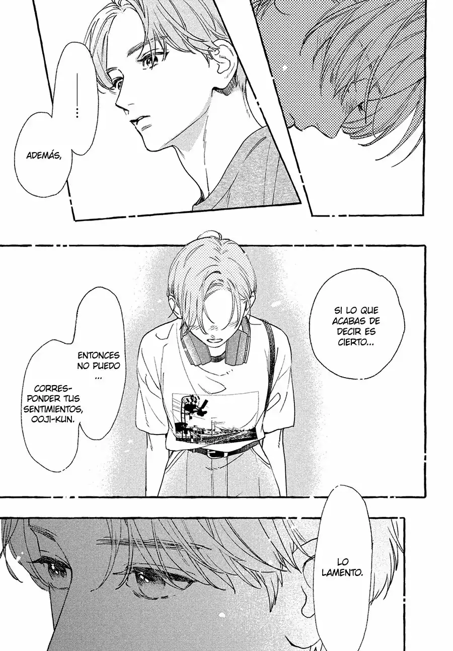 Página 21 — Capítulo 22 de Uruwashi no Yoi no Tsuki