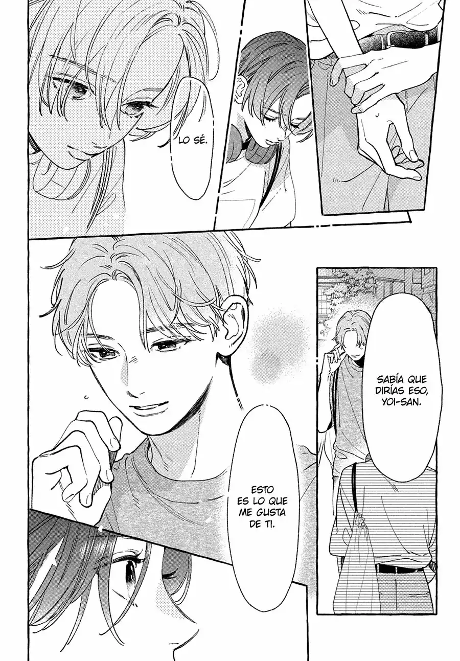 Página 22 — Capítulo 22 de Uruwashi no Yoi no Tsuki