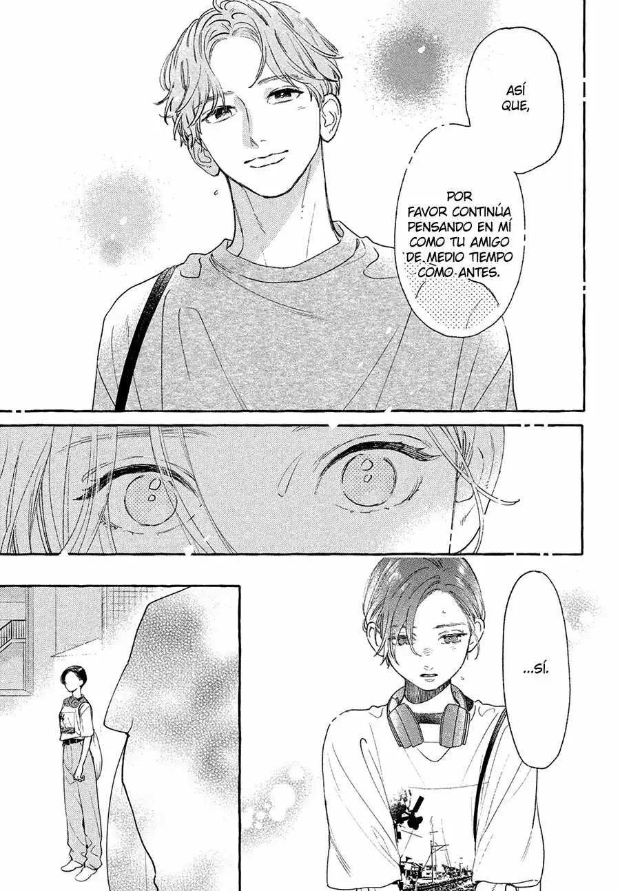 Página 23 — Capítulo 22 de Uruwashi no Yoi no Tsuki