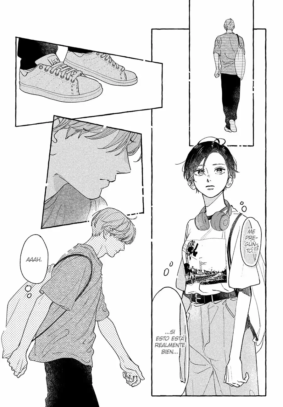 Página 24 — Capítulo 22 de Uruwashi no Yoi no Tsuki