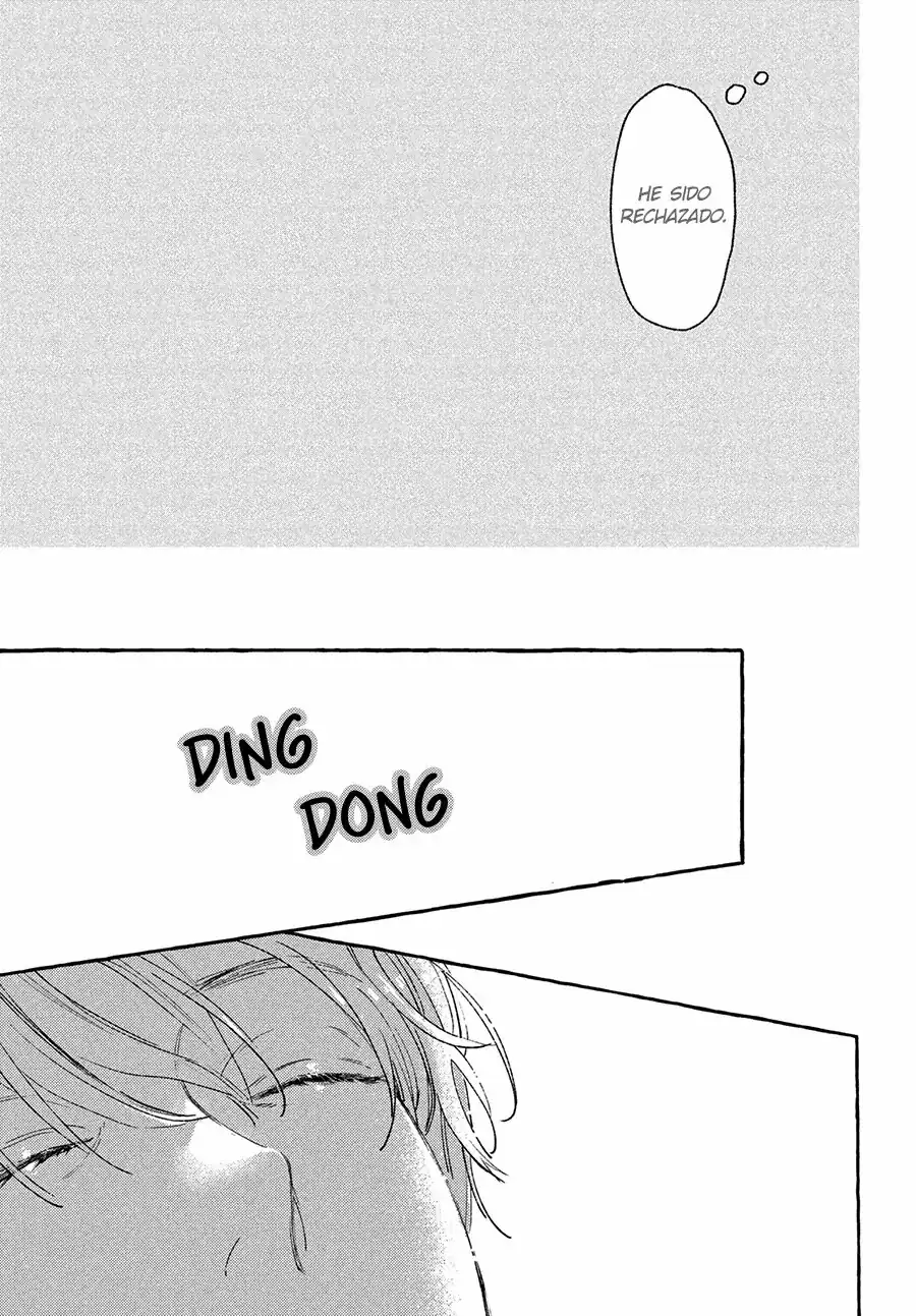 Página 25 — Capítulo 22 de Uruwashi no Yoi no Tsuki