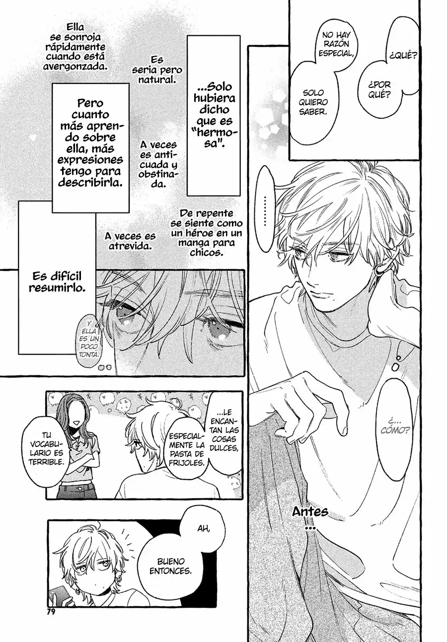 Página 31 — Capítulo 22 de Uruwashi no Yoi no Tsuki