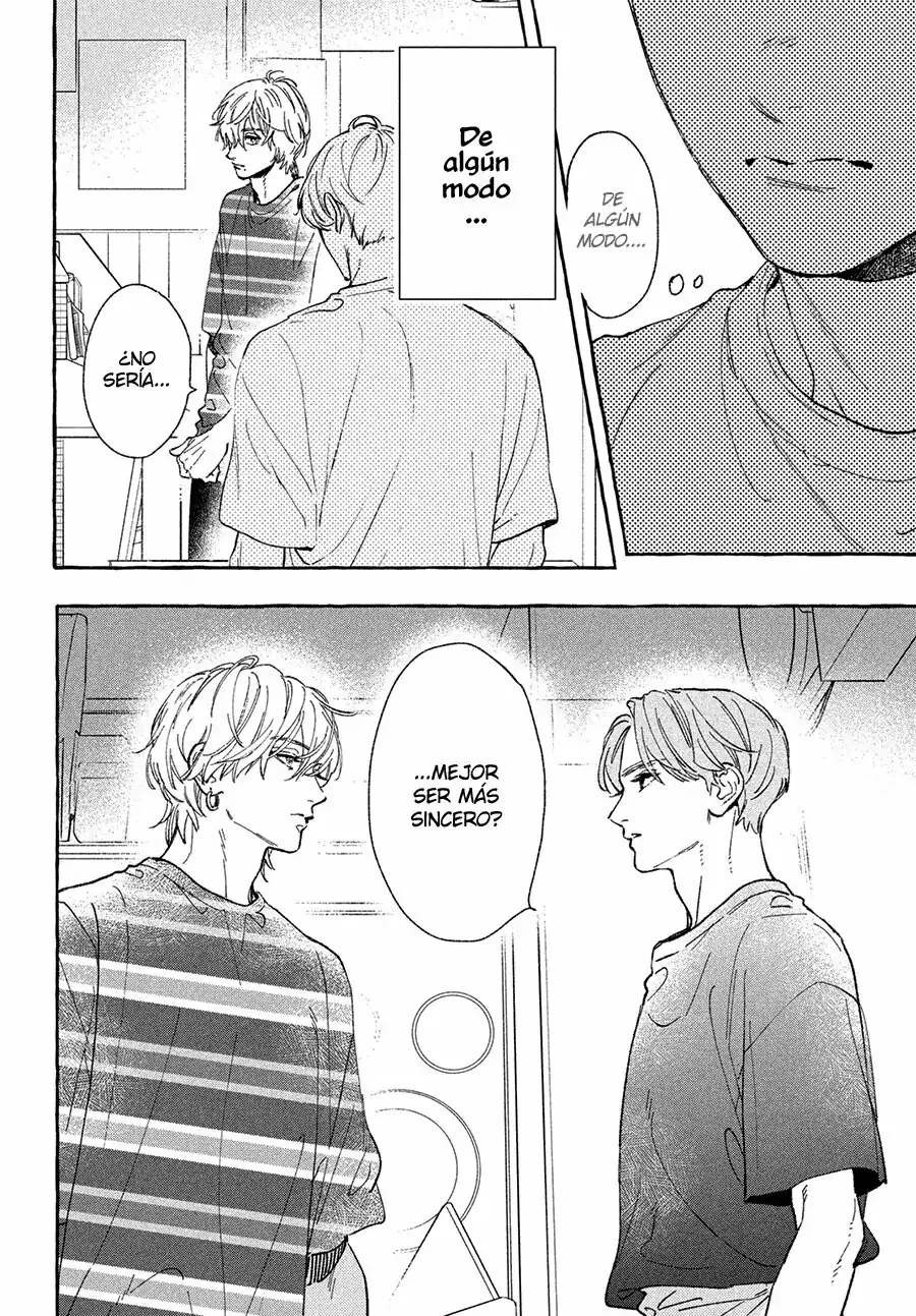 Página 42 — Capítulo 22 de Uruwashi no Yoi no Tsuki