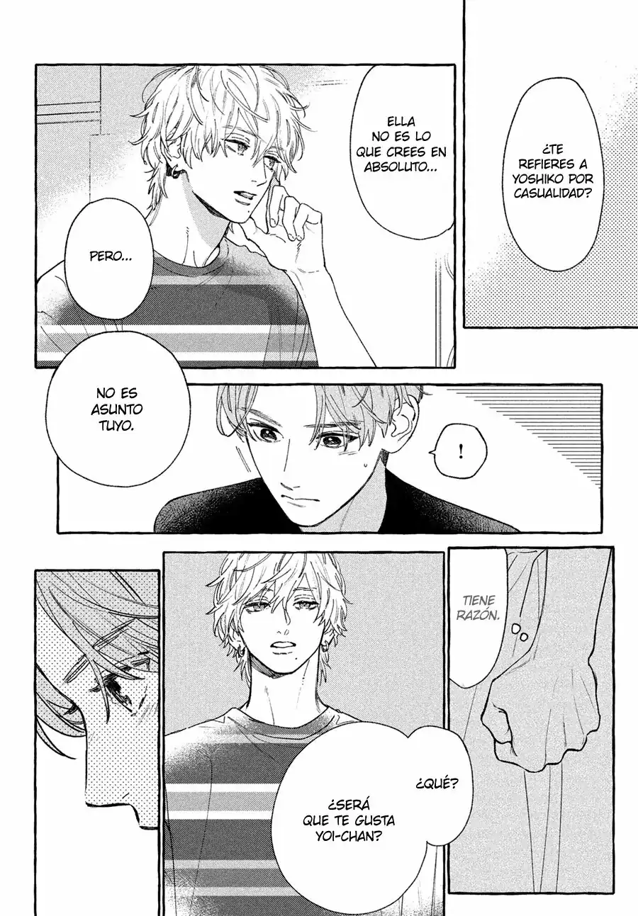 Página 6 — Capítulo 23 de Uruwashi no Yoi no Tsuki