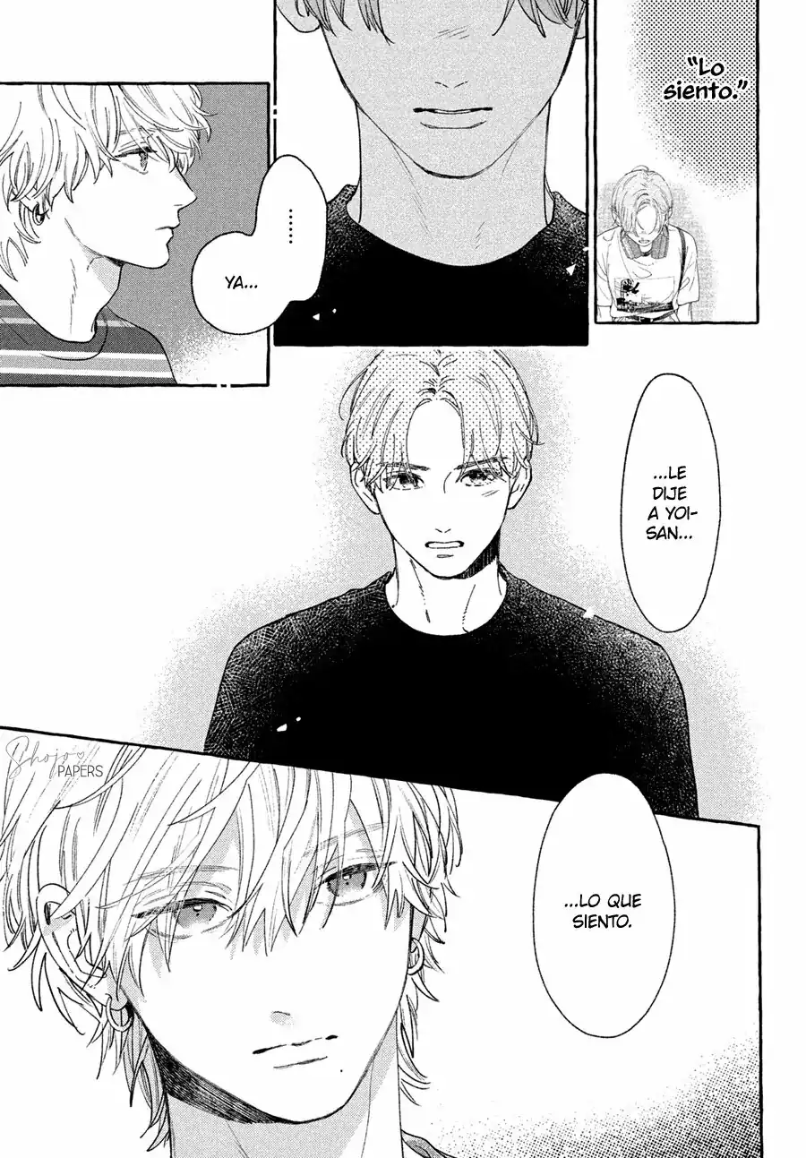 Página 7 — Capítulo 23 de Uruwashi no Yoi no Tsuki