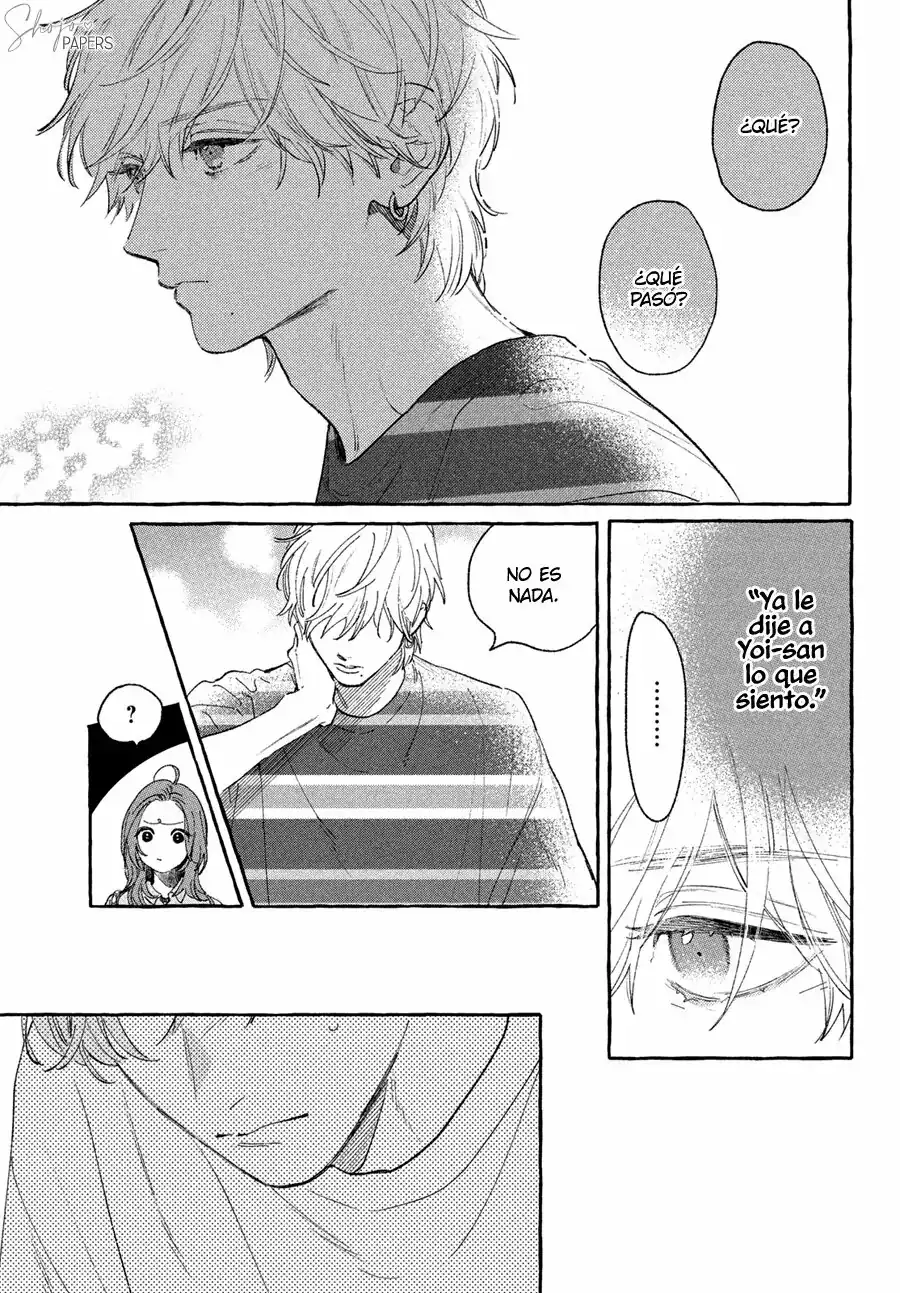 Página 9 — Capítulo 23 de Uruwashi no Yoi no Tsuki