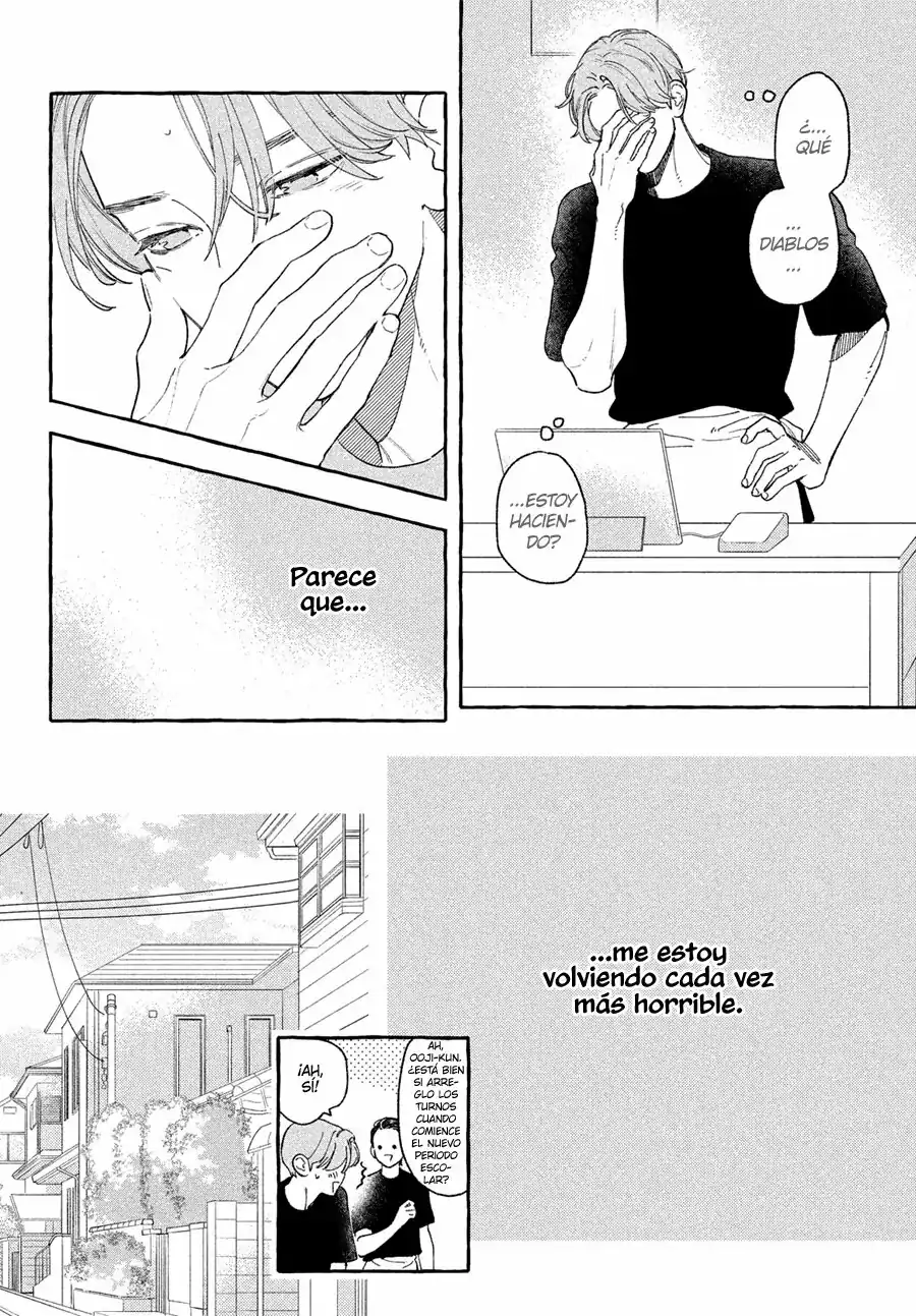 Página 10 — Capítulo 23 de Uruwashi no Yoi no Tsuki