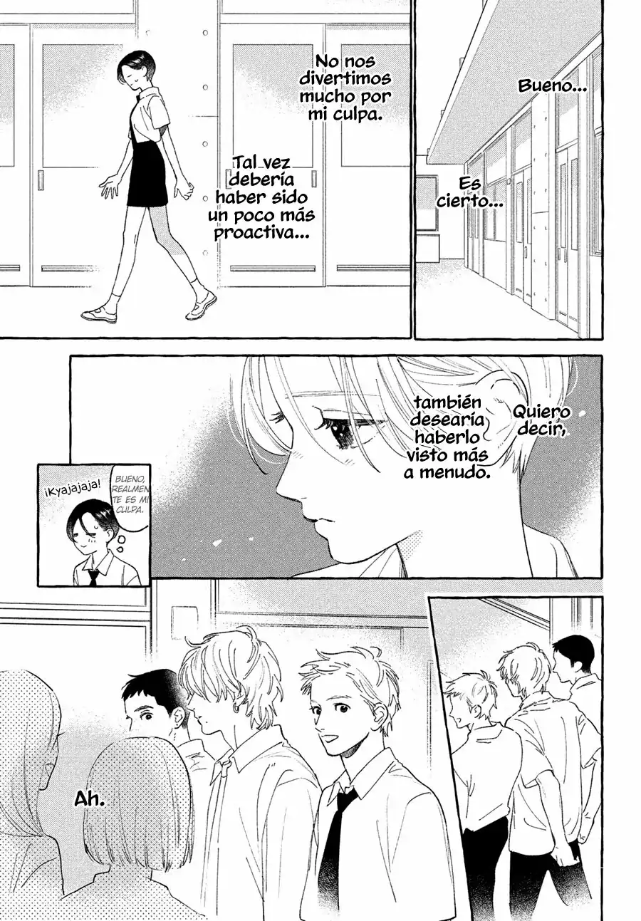 Página 13 — Capítulo 23 de Uruwashi no Yoi no Tsuki