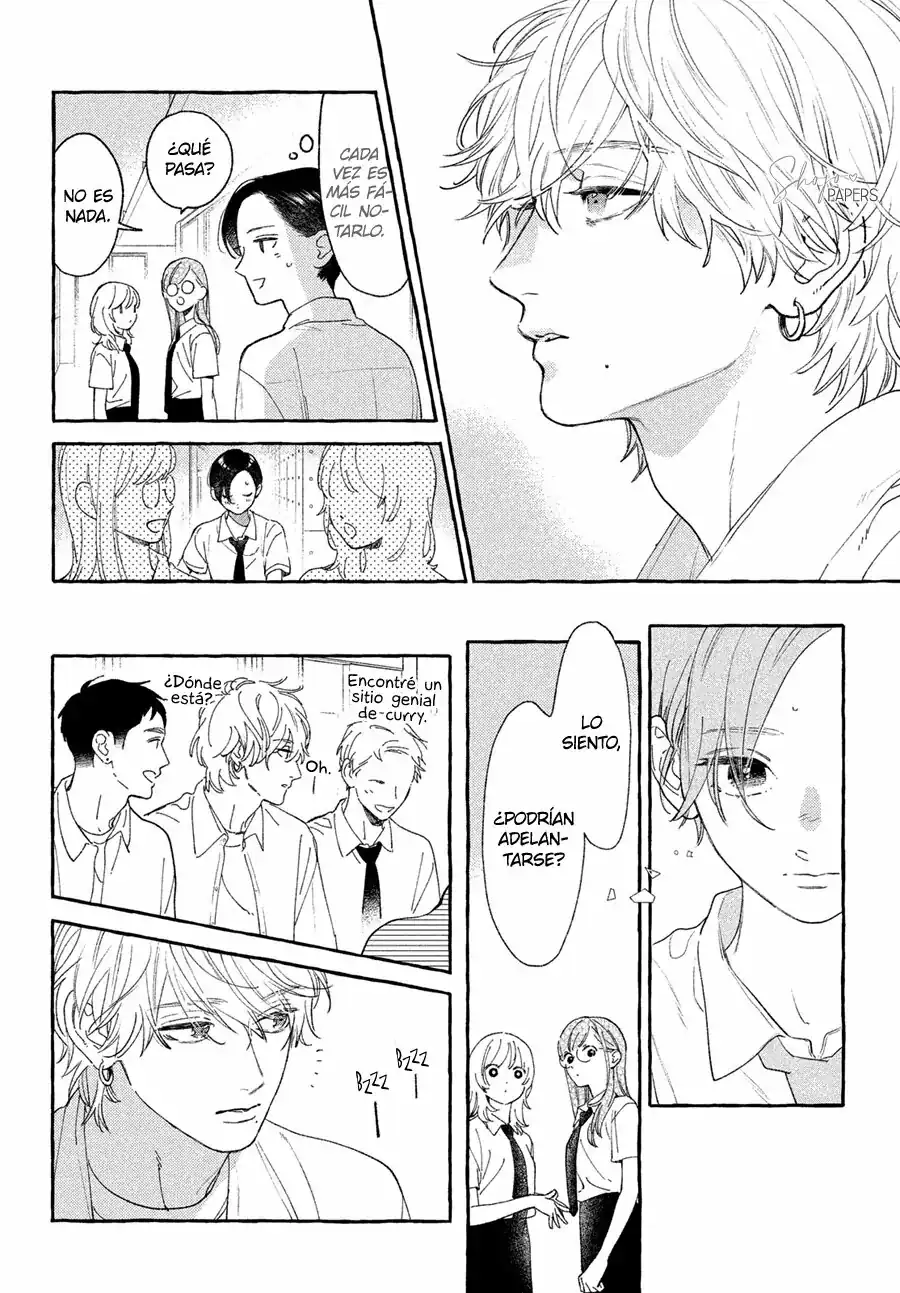 Página 14 — Capítulo 23 de Uruwashi no Yoi no Tsuki