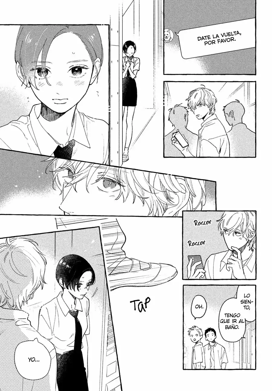 Página 15 — Capítulo 23 de Uruwashi no Yoi no Tsuki