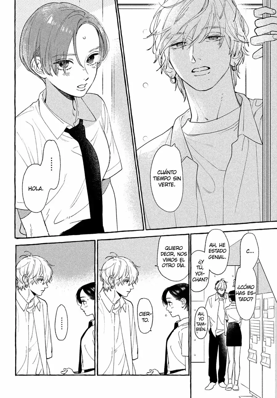Página 16 — Capítulo 23 de Uruwashi no Yoi no Tsuki