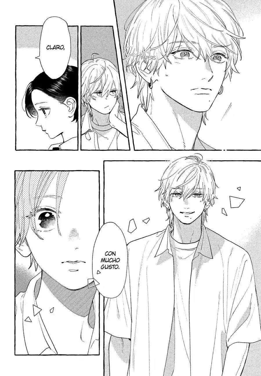 Página 18 — Capítulo 23 de Uruwashi no Yoi no Tsuki