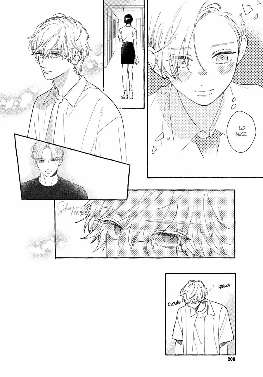 Página 20 — Capítulo 23 de Uruwashi no Yoi no Tsuki