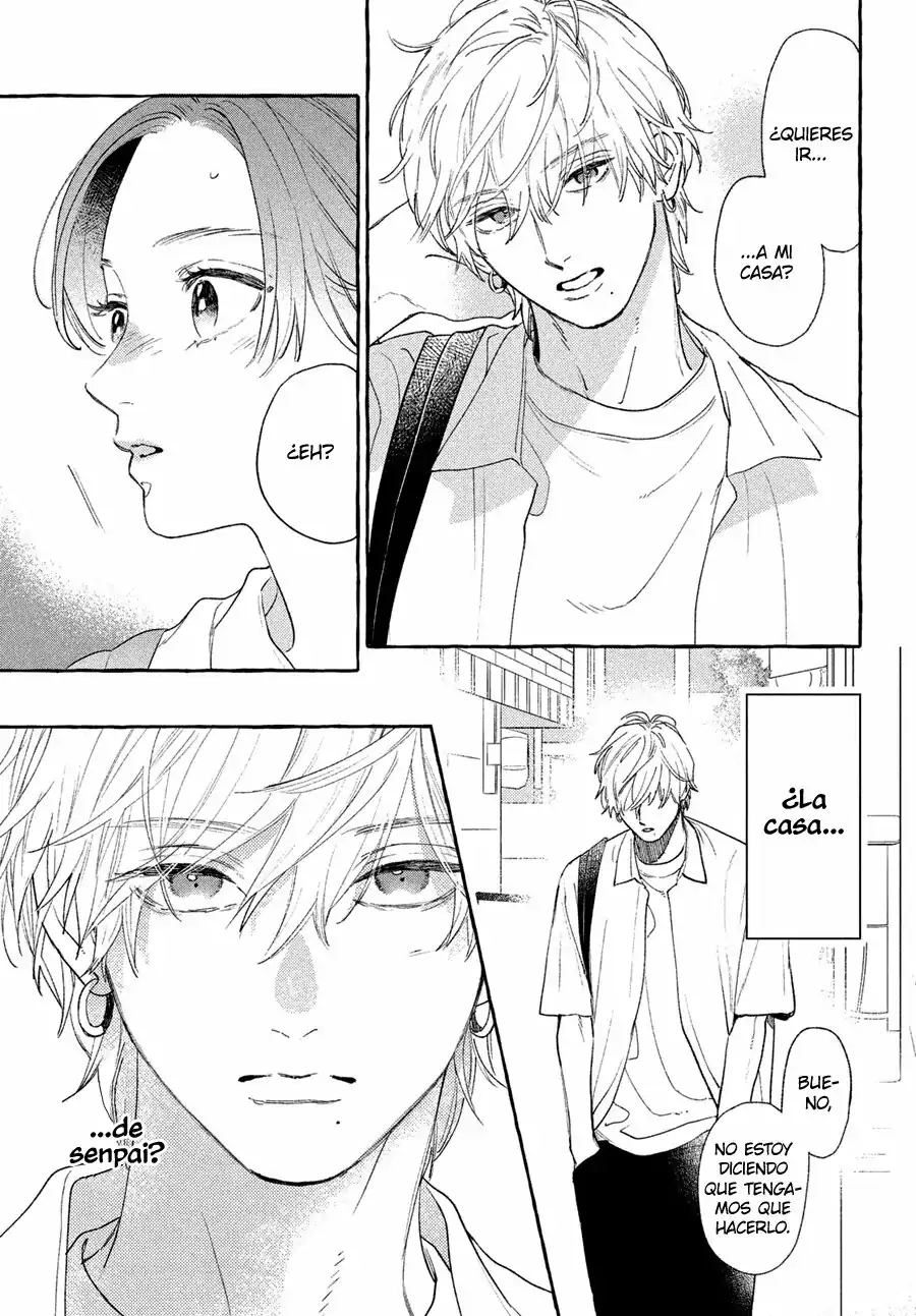 Página 23 — Capítulo 23 de Uruwashi no Yoi no Tsuki