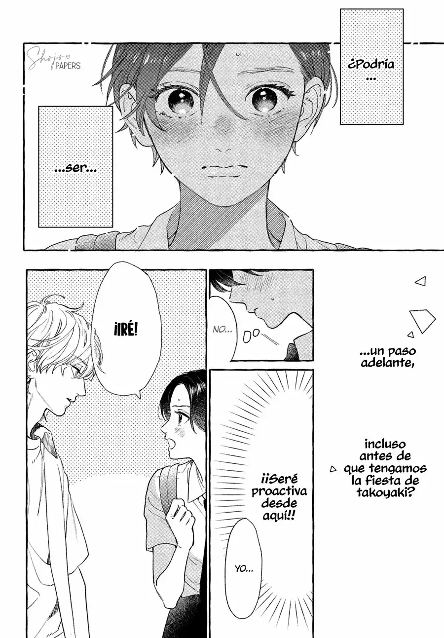 Página 24 — Capítulo 23 de Uruwashi no Yoi no Tsuki