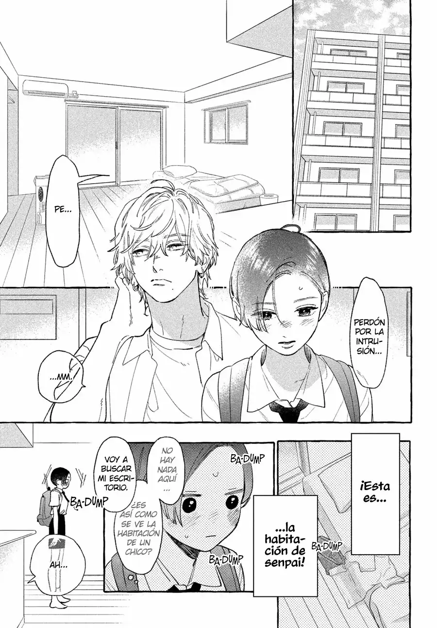 Página 25 — Capítulo 23 de Uruwashi no Yoi no Tsuki