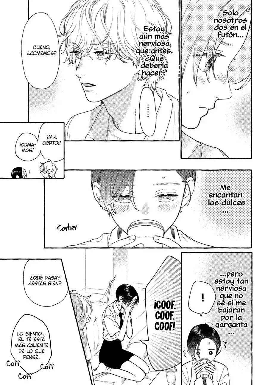 Página 27 — Capítulo 23 de Uruwashi no Yoi no Tsuki
