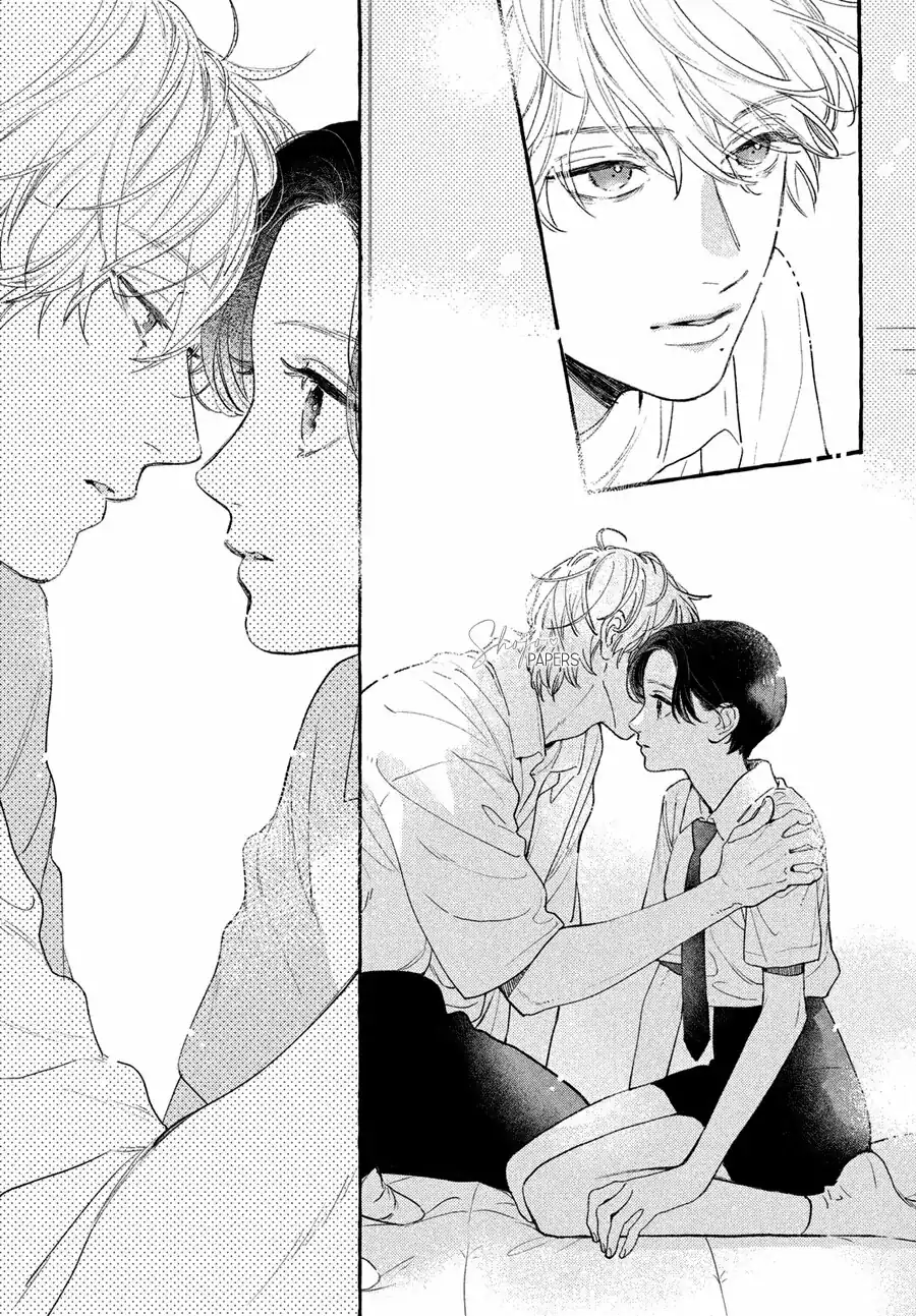 Página 29 — Capítulo 23 de Uruwashi no Yoi no Tsuki