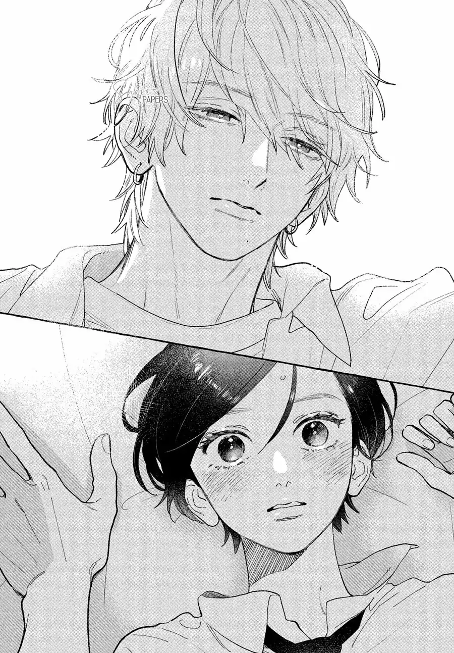Página 31 — Capítulo 23 de Uruwashi no Yoi no Tsuki