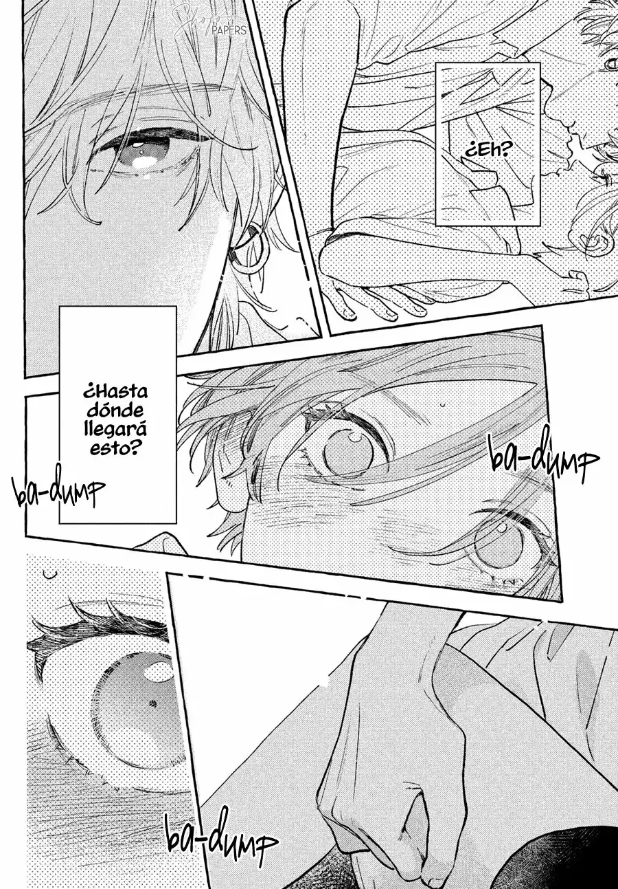 Página 32 — Capítulo 23 de Uruwashi no Yoi no Tsuki