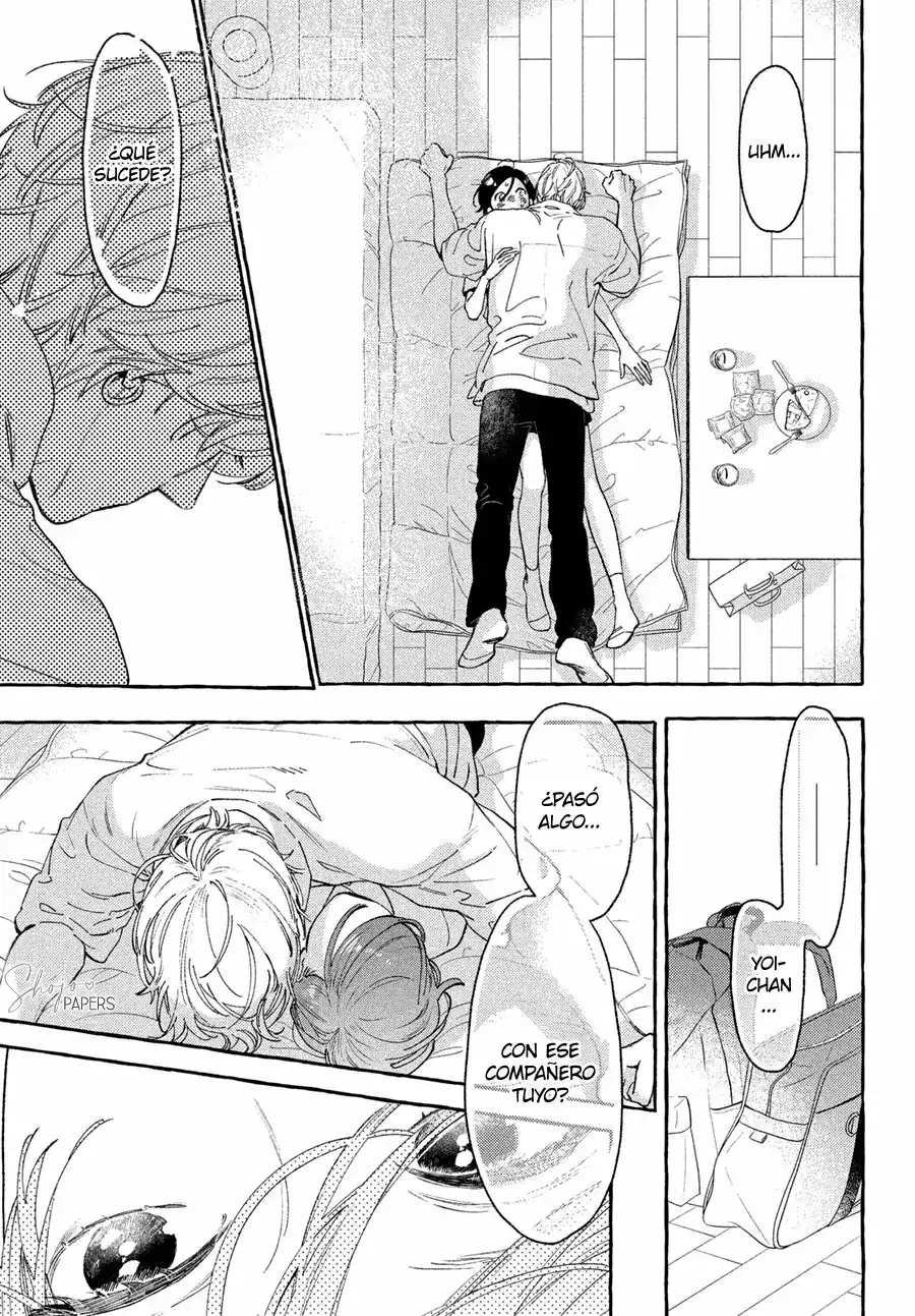 Página 35 — Capítulo 23 de Uruwashi no Yoi no Tsuki