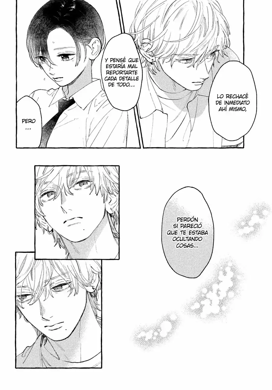 Página 6 — Capítulo 24 de Uruwashi no Yoi no Tsuki