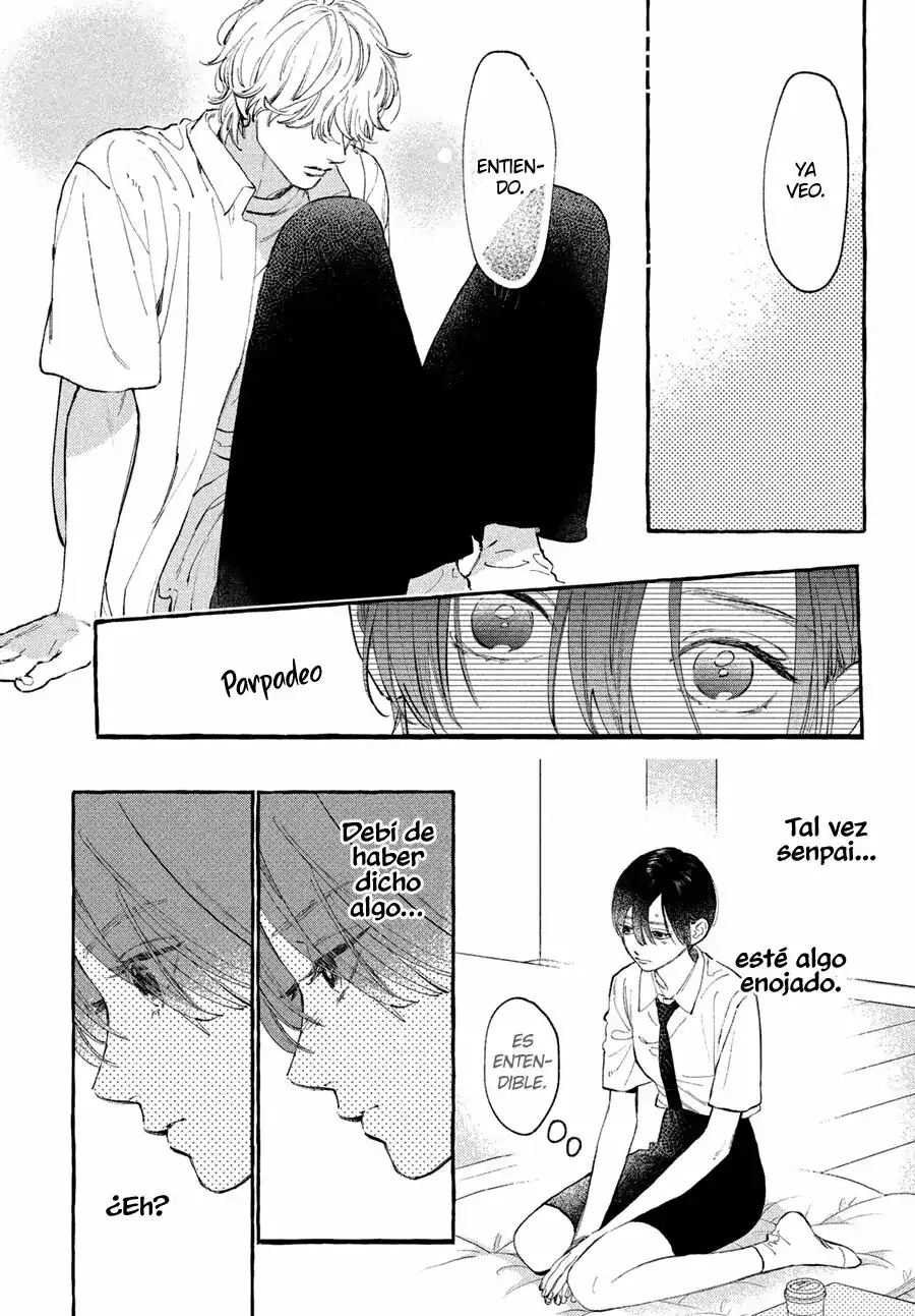 Página 7 — Capítulo 24 de Uruwashi no Yoi no Tsuki