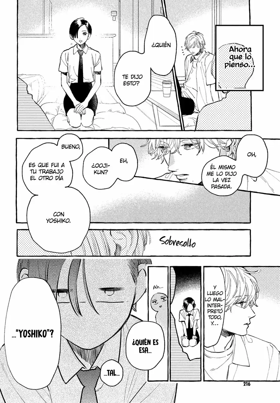 Página 8 — Capítulo 24 de Uruwashi no Yoi no Tsuki