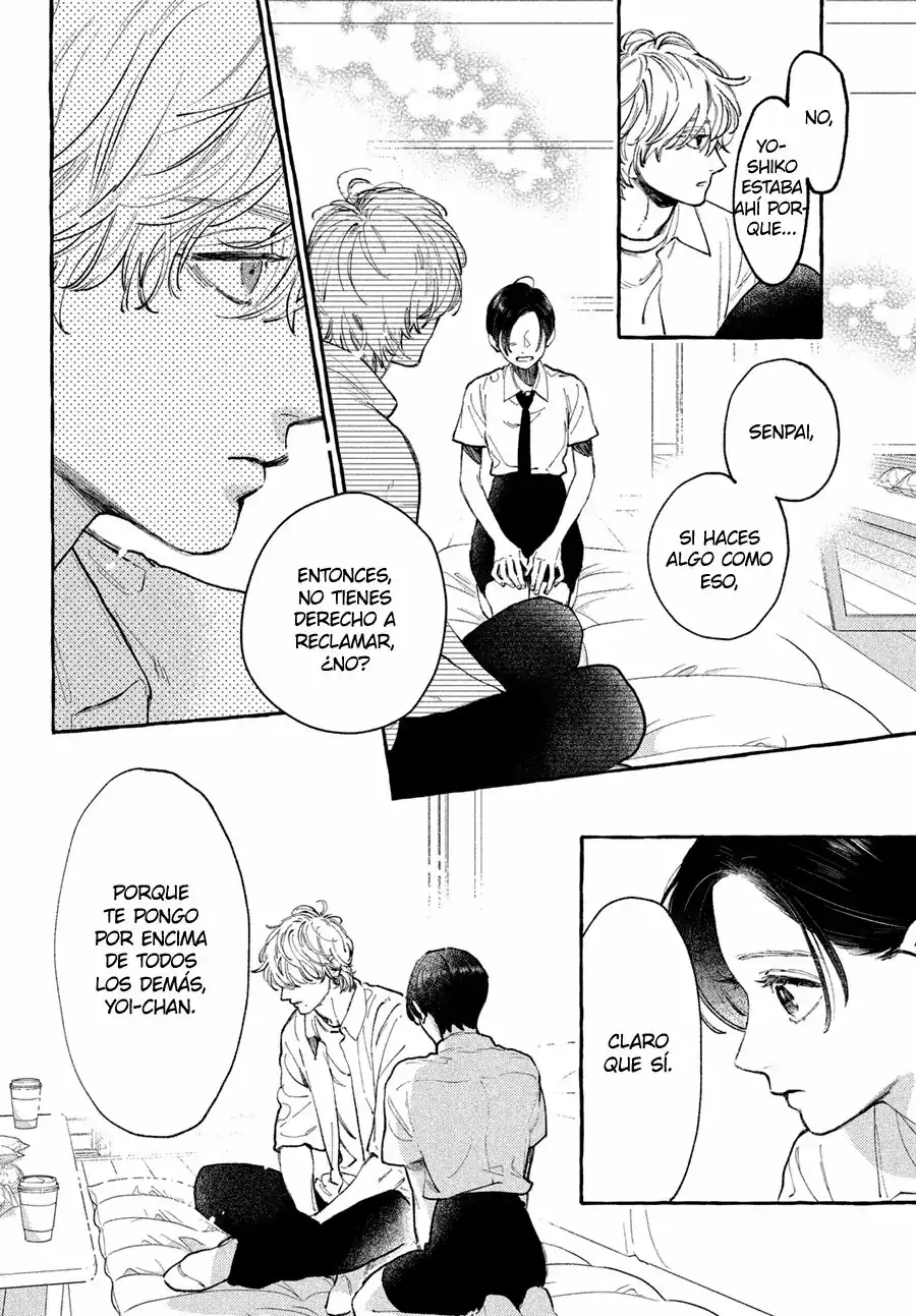 Página 10 — Capítulo 24 de Uruwashi no Yoi no Tsuki