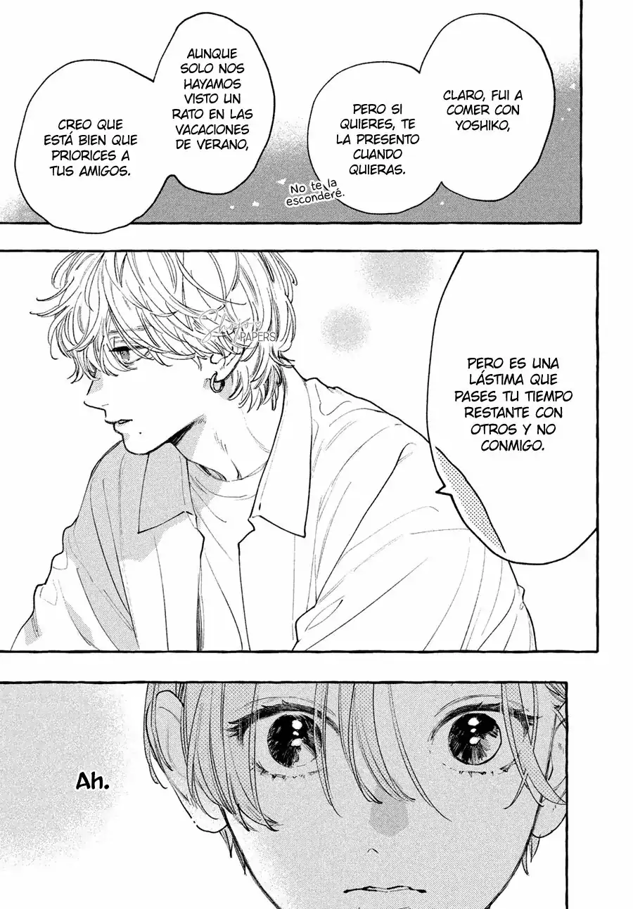 Página 11 — Capítulo 24 de Uruwashi no Yoi no Tsuki