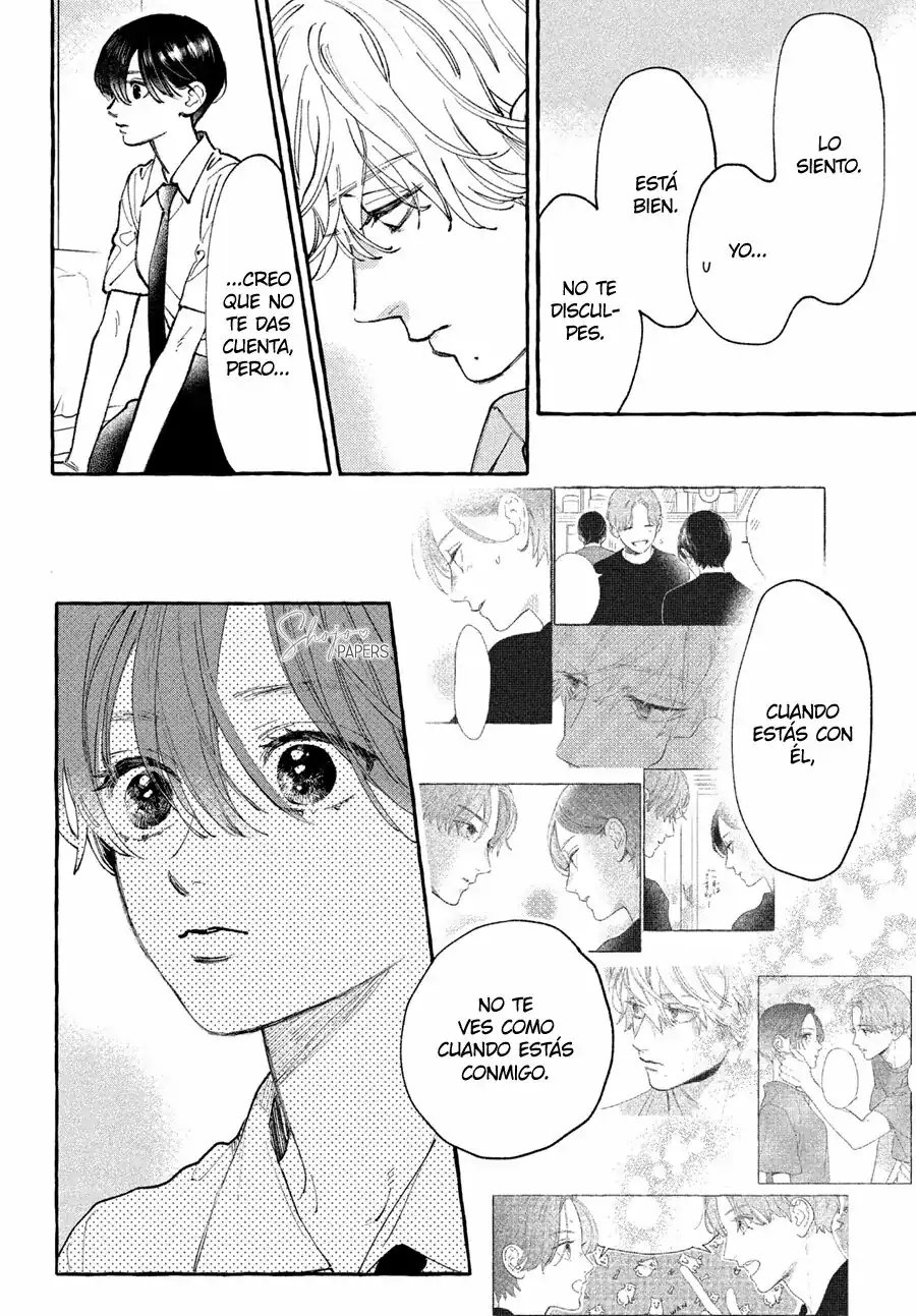 Página 12 — Capítulo 24 de Uruwashi no Yoi no Tsuki