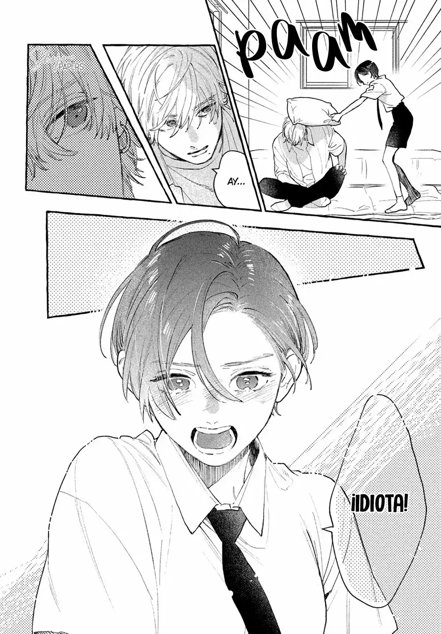 Página 14 — Capítulo 24 de Uruwashi no Yoi no Tsuki