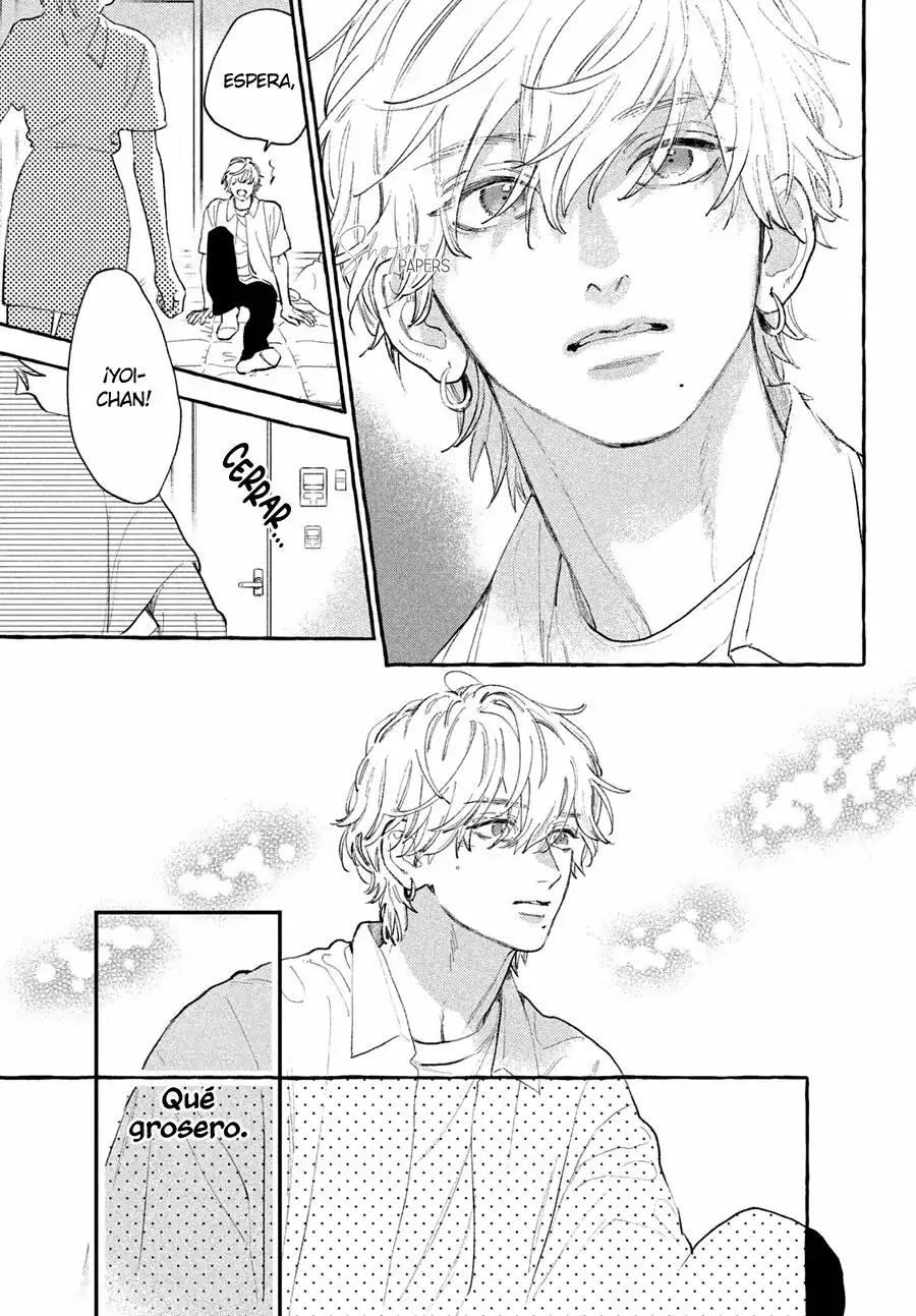 Página 15 — Capítulo 24 de Uruwashi no Yoi no Tsuki